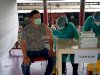Setelah Petugas, Giliran WBP Jalani Vaksinasi COVID-19