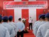 Giat Bina Satgas Kamtib Petugas Pemasyarakatan Maluku Resmi Dibuka