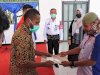 Lapas Ambon Tutup Pelatihan Pembinaan Kemandirian Bidang Jasa