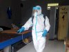 Cegah COVID-19, Disinfeksi Area Lapas Terus Dilakukan