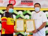 Kakanwil Sumut Sambangi Lapas Labuhan Bilik, Bawakan Oleh-Oleh Sertifikat