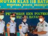Lepas Taruna Poltekip, Ini Pesan Karutan Batang