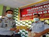 Petugas Lapas Labuhan Bilik Purnatugas Usai 39 Tahun Mengabdi