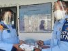 Lindungi Petugas dari COVID-19, LPP Ambon Bagikan Face Shied