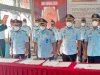 4 Pejabat Pengawas Lapas Muara Teweh Diamanahi Tugas Baru
