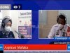 Live di RRI Ambon, Plt. Kadivpas Maluku Paparkan Upaya Pencegahan COVID-19 & Halinar