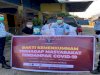 UPT Pemasyarakatan Sukseskan Program Kumham Berbagi