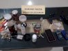 Berantas Halinar, Petugas Rutan Ambon Geledah Blok Narkoba