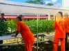 Lagi, Anak LPKA Ambon Panen Sayuran Hidroponik