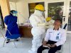 Tracing COVID-19, Petugas & WBP Jalani Tes Antigen