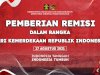 Backdrop Merah Terang