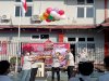 Beragam Lomba Semarakkan HUT Ke-76 RI di UPT Pemasyarakatan