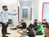 WBP Baru di Lapas Saparua Diminta Cepat Beradaptasi
