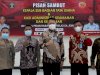 Alih Tugas, Lapas Jember Lepas Sambut 4 Pejabat Struktural