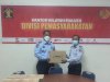 Divpas Maluku Salurkan 10 LCD Proyektor kepada UPT Pemasyarakatan  