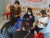 Songsong HUT Ke-76 RI, Bapas Ambon Gelar Bimbingan Kemandirian bagi Klien