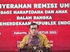 Remisi hingga Pembangunan Lapas Baru, Inilah Rangkaian Semangat Pemasyarakatan Rayakan HUT Ke-76 RI