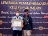 Lapas Saumlaki Terima Router WiFi dari Ditjenpas