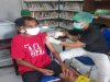 147 WBP Rutan Bangli Sukses Divaksin Dosis Kedua