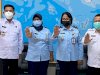 Plt. Karutan Ambon Sambangi Instansi Terkait di Kota Ambon