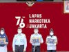LPN Jakarta Berikan Penghargaan Petugas Teladan Bulan Juli 2021