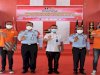 Tutup Rehabilitasi Narkoba, Kalapas Ambon Harap WBP Mandiri & Produktif