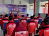 Petugas Rutan Masohi Dapat Suntikan Motivasi dari Kabag Umum Kanwil Maluku