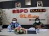 Kabapas Klaten Siaran Kenalkan Tusi Bapas di RSPD Klaten