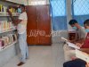 Tingkatkan Minat Baca WBP, Lapas Dobo Fungsikan Perpustakaan