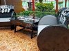 Meubelair Lapas Tenggarong Sulap Limbah Drum Jadi Kursi dan Meja Tamu