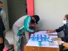 Langkah Serius Berantas Narkoba, WBP dan Petugas Pemasyarakatan Dites Urine