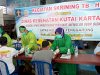 Ratusan WBP Lapas Tenggarong Jalani Skrining TB-HIV Tahap II