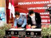 Gandeng STAB Nalanda, Lapas Pemuda Tangerang Tambah Program Pendidikan Tinggi di dalam Lapas