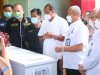 Serah Terimakan Jenazah, Wamenkumham: Duka Cita Mendalam Kami atas Kehilangan Keluarga Korban