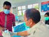 Petugas dan WBP Maluku Jalani Tes Urine