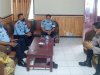 Lapas Ambon Perkuat Sinergi Kamtib dengan Polsek Baguala