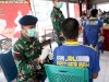 90% WBP Rutan Tanjung Redeb Telah Divaksin Dosis 1