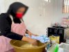 Kembangkan Potensi Bakery, WBP LPP Ambon Produksi Roti Mahina