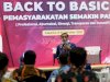 Back to Basics: Peran Bapas dan PK Sangat Penting