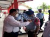 17 Petugas Lapas Ambon Raih Penghargaan Satyalancana Karya Satya