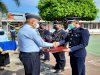 10 Petugas Rutan Sinjai Terima Penghargaan Satyalancana Karya Satya