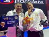 Petugas Lapas Makassar Raih Medali Perak Karate di PON XX Papua