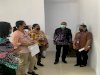 Cek Pelayanan Publik, Lapas & Rutan Kedatangan Tim Divisi Bidang HAM Kanwil Maluku