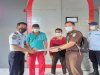 Lapas Banda Naira Terima 2 Tahanan Baru dengan Penerapan Prokes