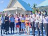 Lapas Namlea Bagikan Hadiah Pemenang Turnamen Gawang Mini