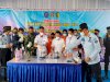 Lapas Palangka Raya Hadiri Pemusnahan Narkoba & Deklarasi Kampung Puntun Bersinar