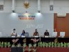 Jadi Narasumber Webinar Nasional, Ini Uraian Kalapas Ambon 