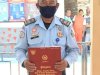 Petugas Pemasyarakatan Terima Satyalancana Karya Satya 