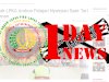 3 UPT PAS Maluku Capai One Day One News Bulan Oktober 2021