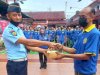 Tutup PORSENAP, Rutan Purbalingga Bagikan Hadiah Pemenang Lomba